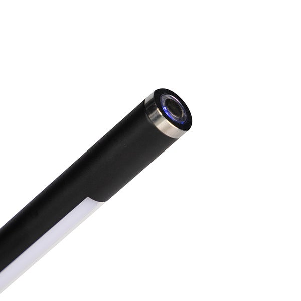 Nahaufnahme einer Inspektionslampe