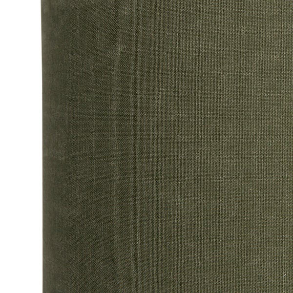 Nahaufnahme eines Stoffbezugs