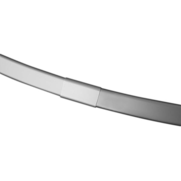 Aluminiumprofil mit Verbindungsstück