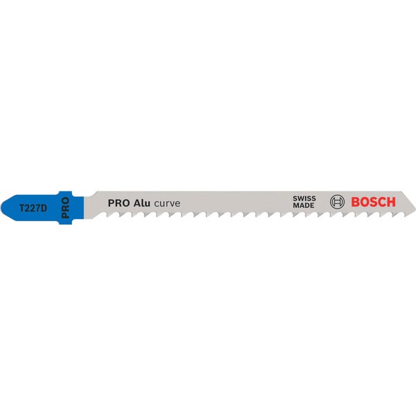 Bosch PRO Alu curve T227D Stichsägeblatt 100 mm 100-tlg. - 2608638382