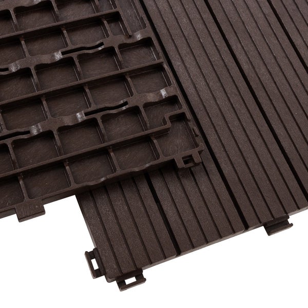 Polystyrol Platte mit 3 Millimeter Stärke für den Innenbereich.