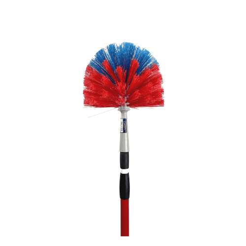 Staubwedel mit Teleskopstiel