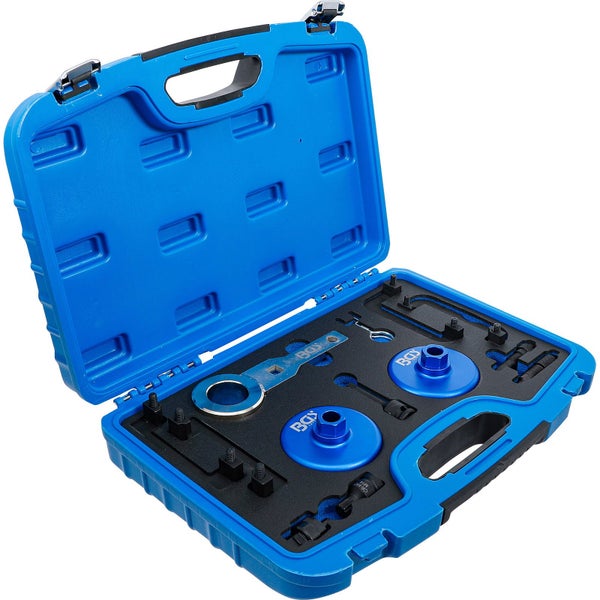 BGS Motor-Einstellwerkzeug-Satz für VAG 2.4 / 2.8 / 3.0L Benzin - 74313