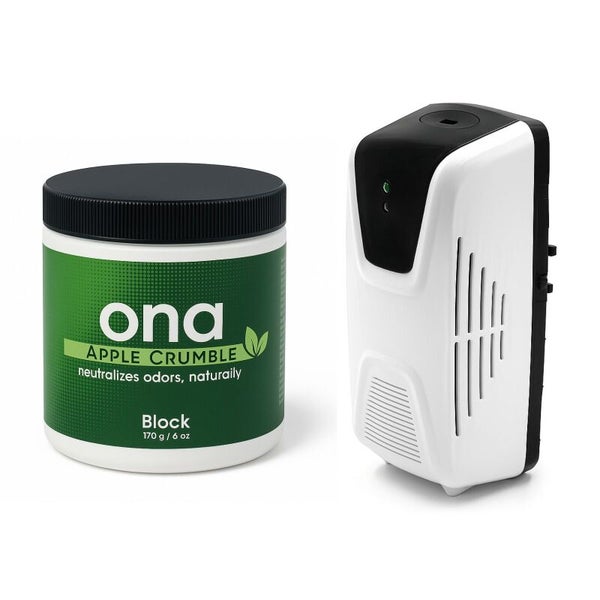 Ona Apple Crumble Geruchsneutralisierer mit Spender