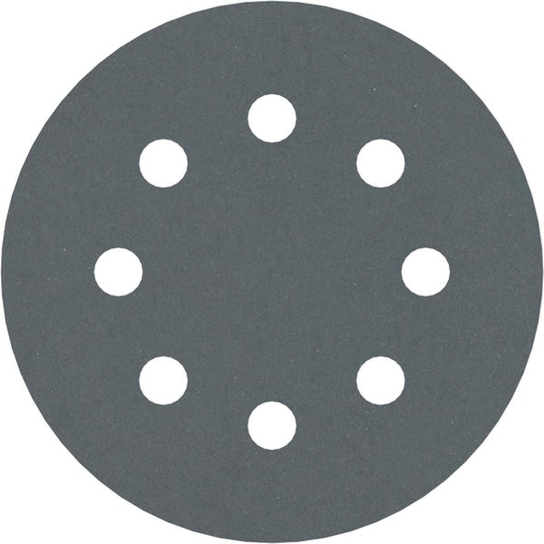 Bosch Schleifscheibe, Körnung P600, 115 mm Durchmesser, F355 Pro, 5 Stück