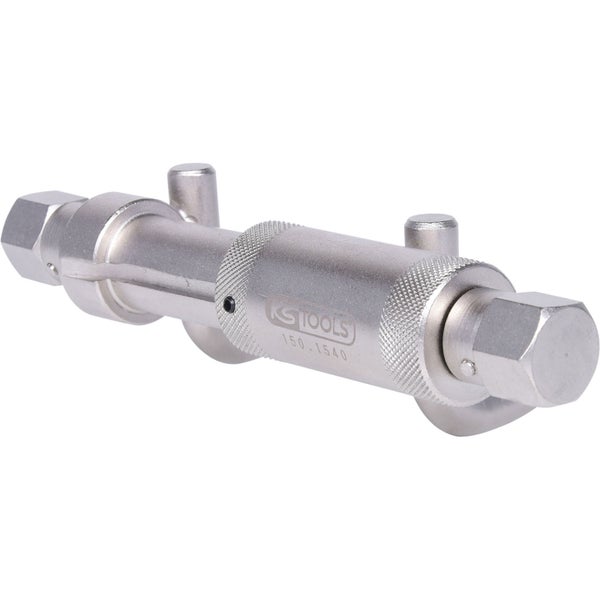 KS Tools Logo Ventilfeder-Spannwerkzeug