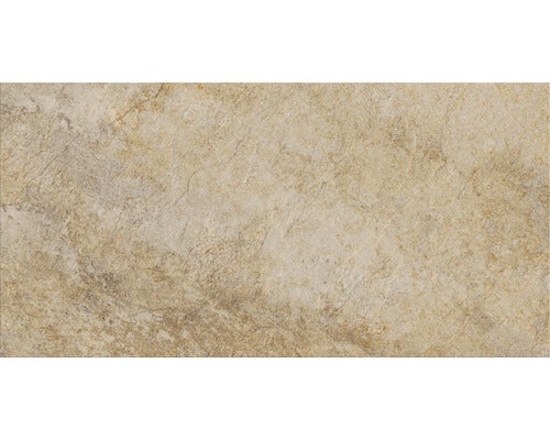 Wand- und Bodenfliese Gaia creme 29,8x59,8 cm