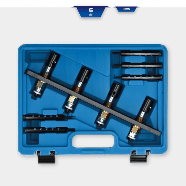 BRILLIANT TOOLS Einspritzdüsen-Montage- und Demontage-Werkzeug für BMW 6tlg. - BT551330