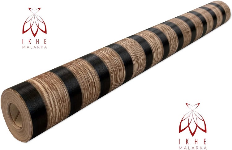 4,5m² Selbstklebende Tapeten PVC Folie Tapete Klebefolie Aufkleber (1 x Rolle hat 0,8mm Stärke - Breite 45cm - Lange 10m) (HY9603)