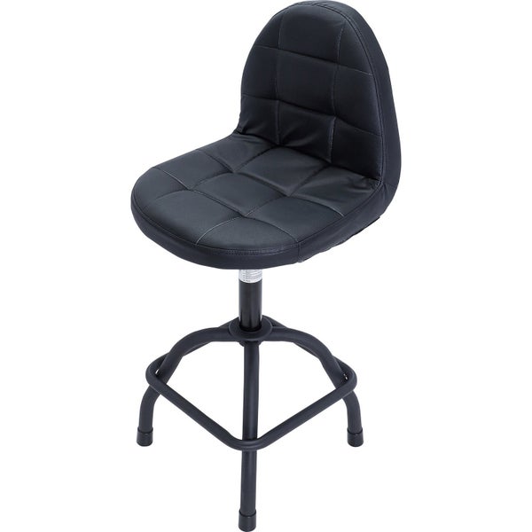 Drehstuhl mit Sitz und Rückenlehne