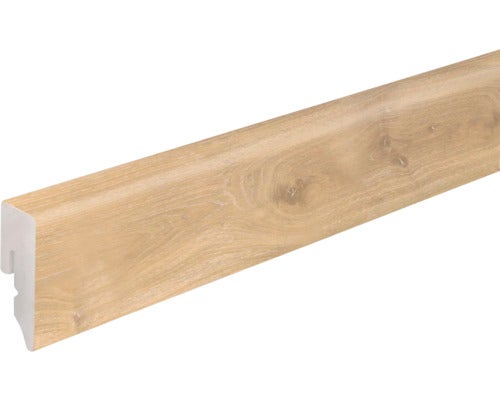 Sockelleiste KU048L Eiche Royal hell 15x38,5x2400 mm