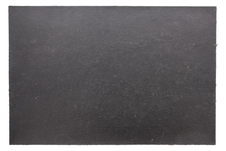 FRANK FLECHTWAREN | Kokosmatte Welcome, KOKOS, PVC, 40 X 60 CM
