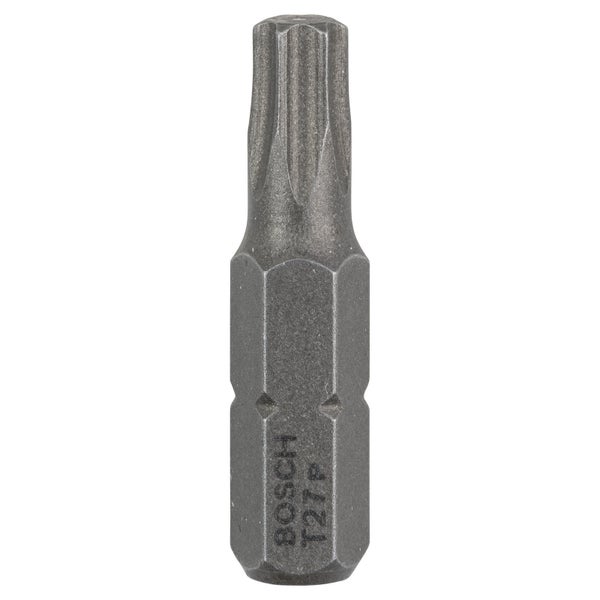 Bosch 3x Schrauberbit Extra-Hart, T27, 25 mm - 2607001619