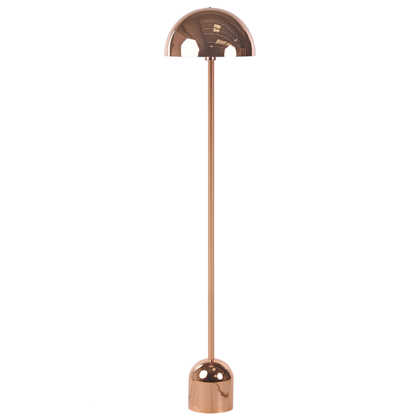 Stehlampe MACASIA Metall Kupfer