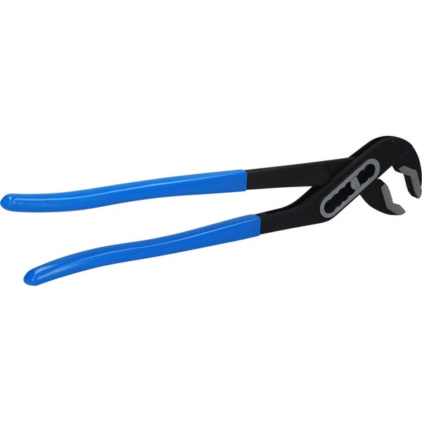 Wasserpumpenzange mit Griffen