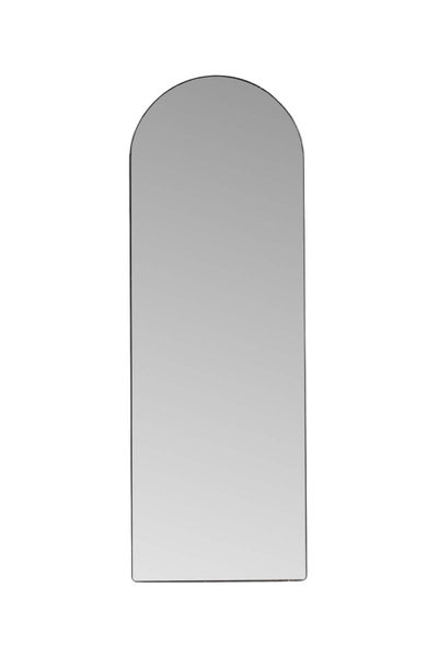 Sarasota Spiegel schwarz. 66 X 3 X 193 cm