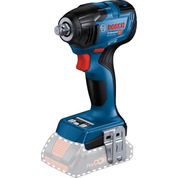 Bosch Akku-Drehschlagschrauber GDS 18V-210 C Solo - 06019J0300