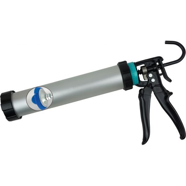 Triuso Auspresspistole / Alurohrpresse für 400ml Schlauch - 1 Stück