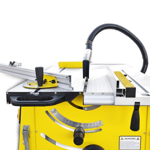Tischkreissäge für Holzbearbeitung