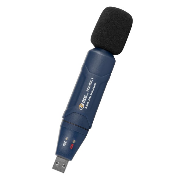 PCE Instruments Schallpegelmessgerät PCE-SDL 1
