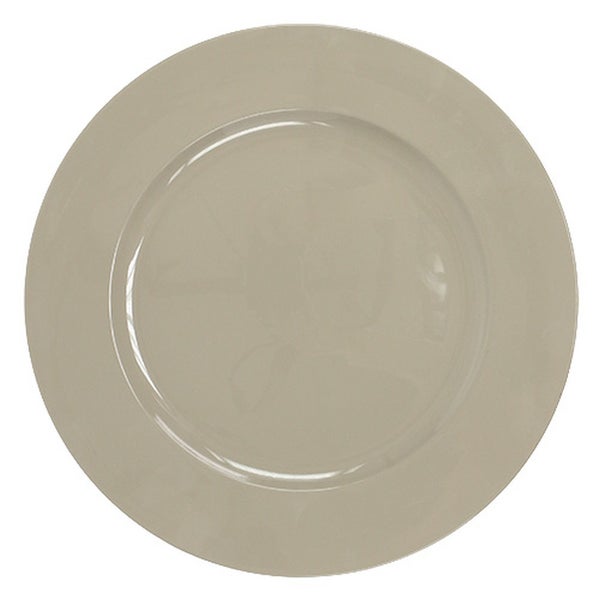 Essteller aus Keramik