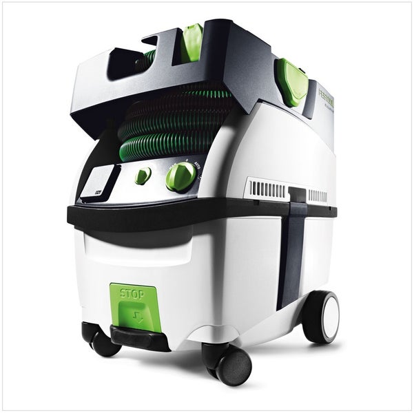 Festool CTL MIDI Cleantec Absaugmobil 15l Staubkl. L ( 584159 ) + Zubehör