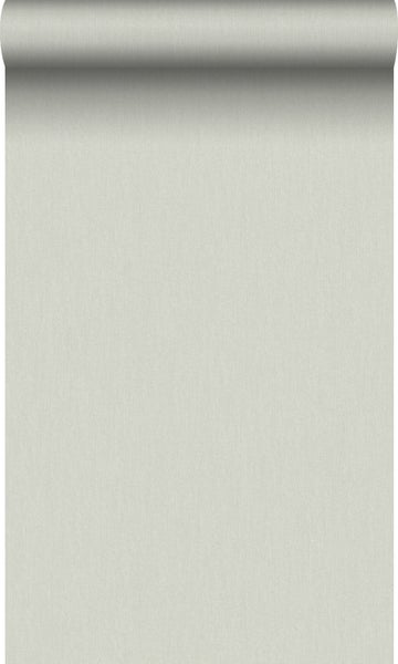 Origin Wallcoverings Tapete Leinen-Optik Hellbraun - 53 cm x 10.05 m - 347002