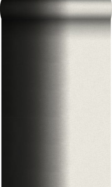 Origin Wallcoverings Tapete Dip Dye-Motiv Schwarz - 53 cm x 10,05 m - 346938