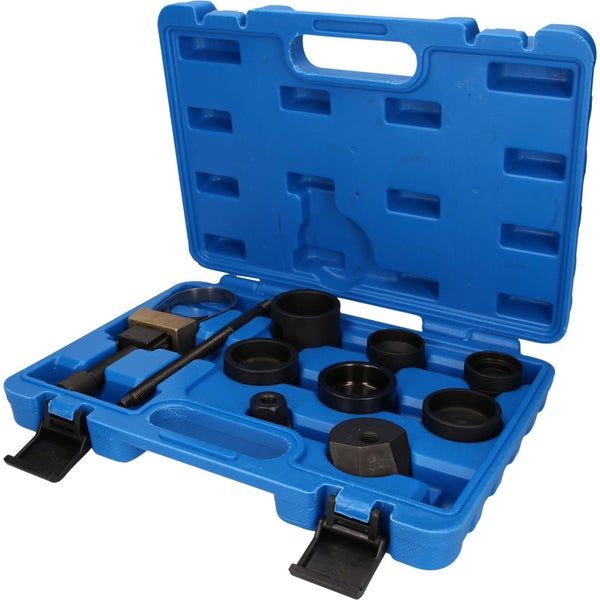 Blauer Werkzeugkoffer von Brilliant Tools