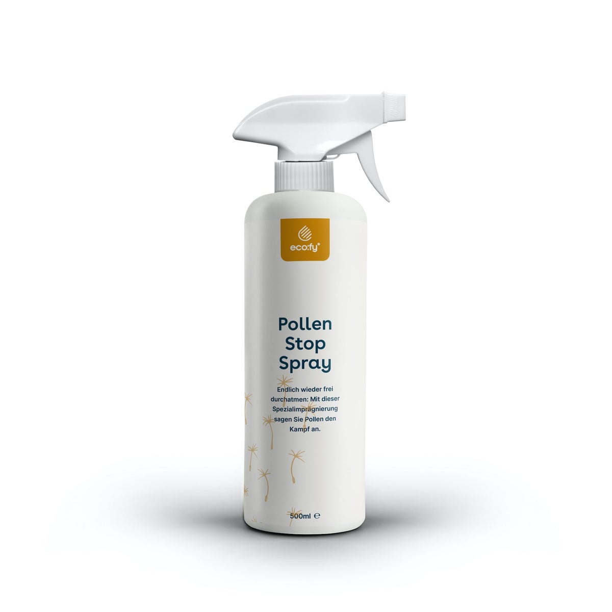 eco:fy Pollen Stop-Spray • für Fliegengitter - endlich wieder durchatmen