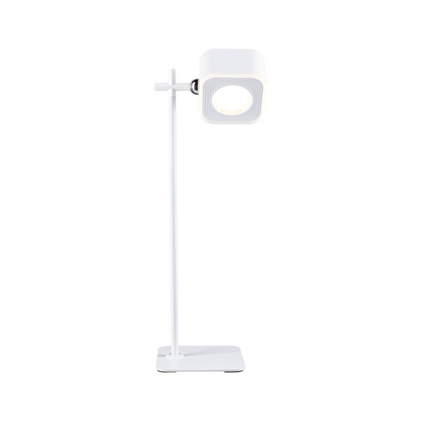 Mobile Tischleuchte Varia White Switch 250lm / 60lm 1,6W / 0,4W Weiß