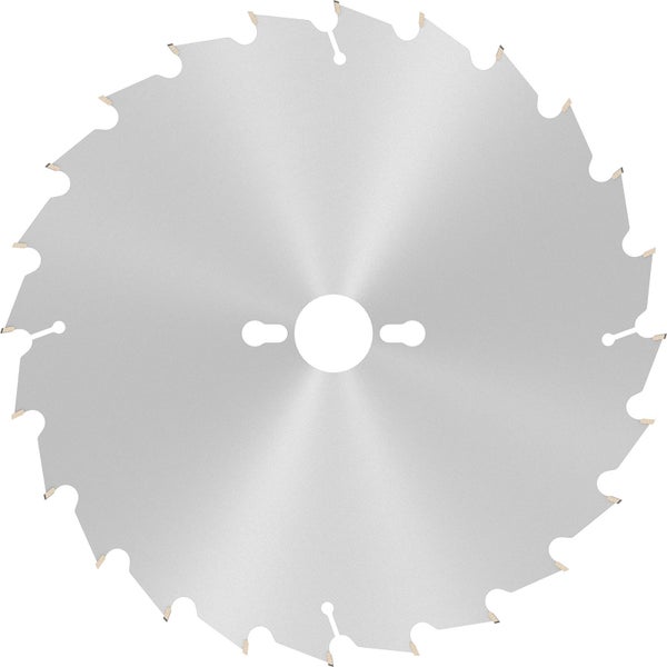 Bosch PRO Wood Kreissägeblatt 254 x 2,8 x 30 mm - 2608838412