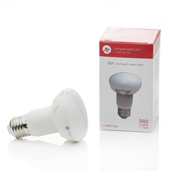 Lindby LED E27 Lampe (E27) - Leuchtmittel Lampen Energiesparlampe