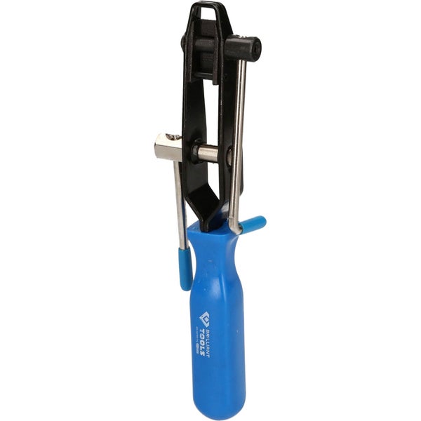 BRILLIANT TOOLS Spann- und Schneidwerkzeug für Endlosschellen - BT676001