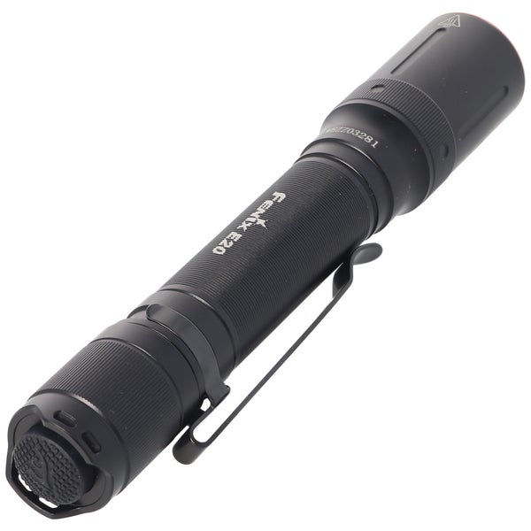 Fenix E20 V2.0 LED-Taschenlampe inklusive Standard Alkaline AA Batterien