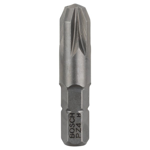 Bosch 3x Schrauberbit Extra-Hart, PZ 4, 32 mm - 2607001566