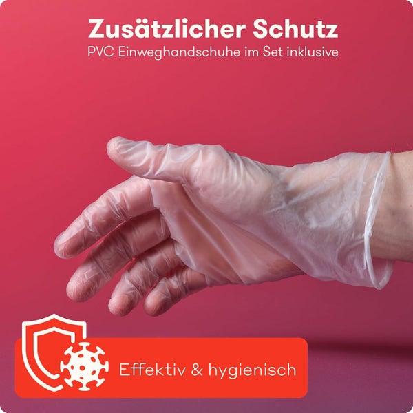 Beatmungsmasken Set (1x Erwachsene, 1x Kinder) - Beatmungsmaske Erste Hilfe - CPR Beatmungsmaske - Hygienischer Mund-zu-Mund Beatmung Schutz für Notfälle und Rettungseinsätze
