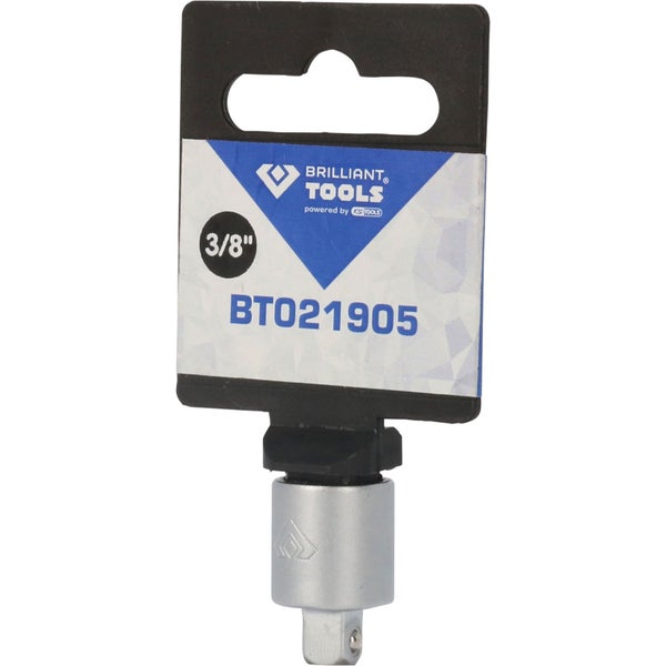 Brilliant Tools Stecknuss Adapter 3/8 Zoll