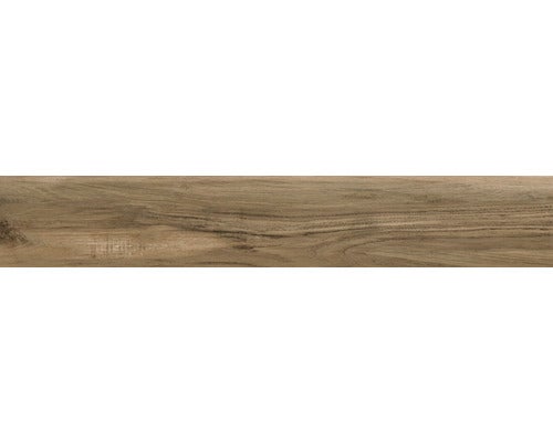 Wand- und Bodenfliese Silentline Tortora 20x120cm