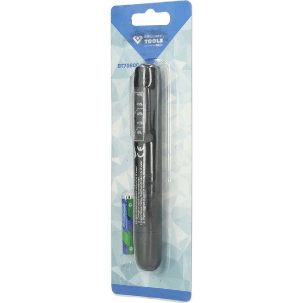 Bremsflüssigkeitstester im Blisterpack