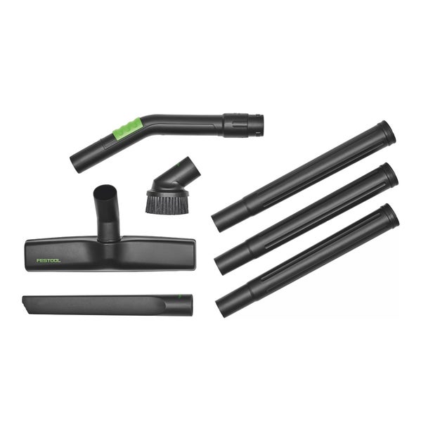 Festool CTL MIDI I Cleantec Absaugmobil 15 l Staubkl. L + Nassfilter + 6x Filtersack + Reinigungsset RS-ST D 27/36-Plus im Systainer