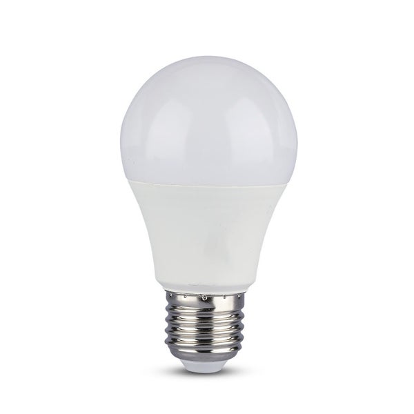 E27 Weiße LED-Lampen - RTL - GLS - Blister - IP20 - 9W - 806 Lumen - 6400K