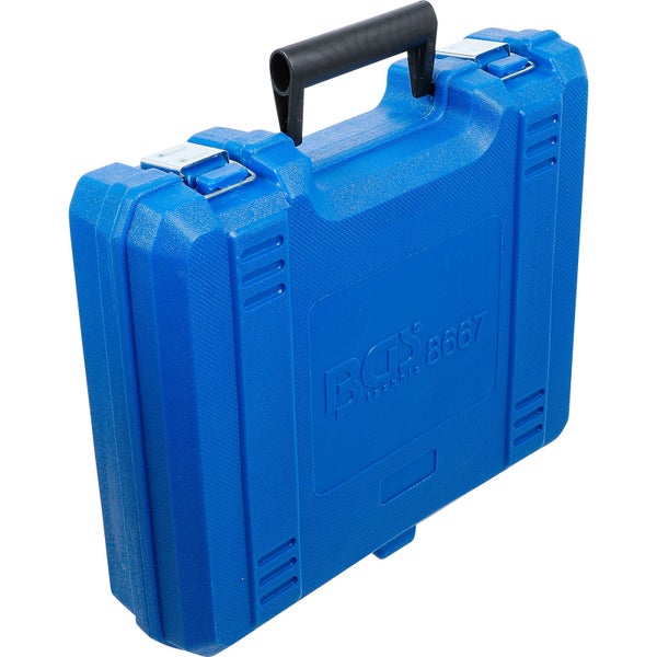 BGS Ölfilterschlüssel-Satz Ø 27 - 88,8 mm 9tlg. - 8667