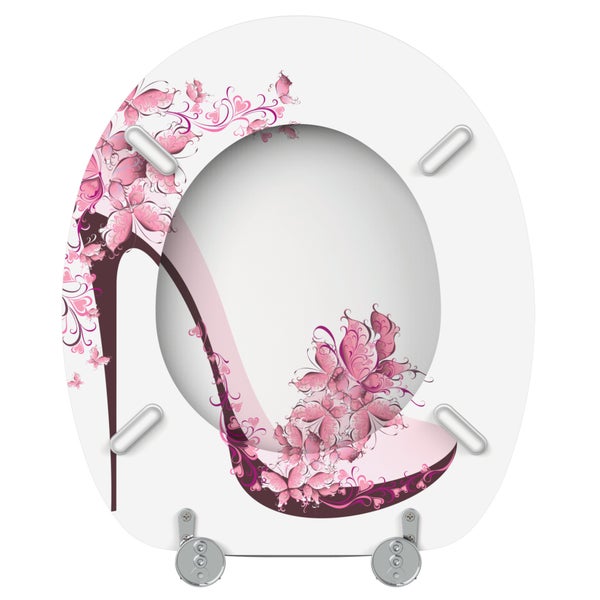 WC-Sitz Schuh