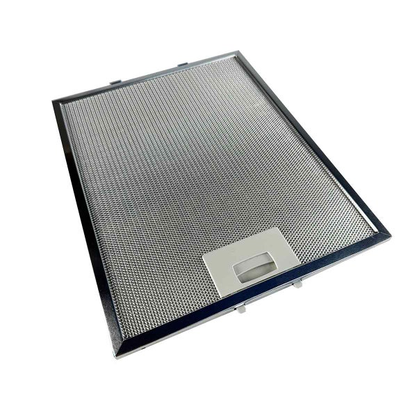 Metall-Fettfilter 310x250mm für Constructa 353110 / 00353110