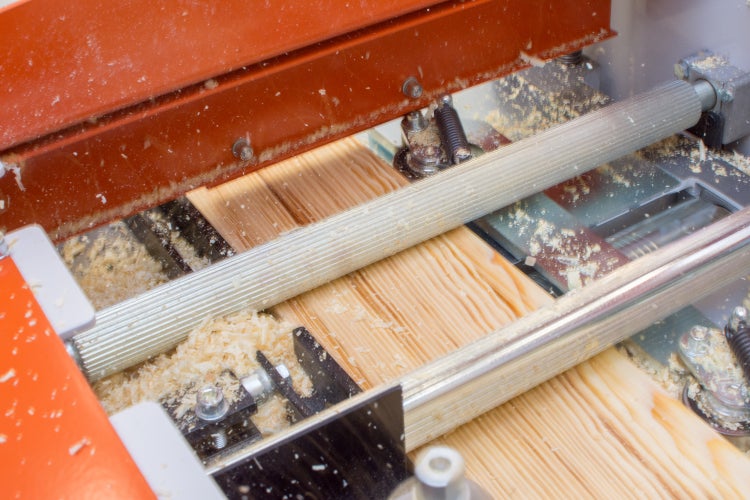 Wood-Mizer MP260 Vierseitenhobel