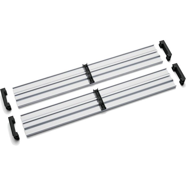 ProClick Werkzeugtasche aus robustem Textil mit mehreren Schlaufen und Halterung für das Koppel-System.