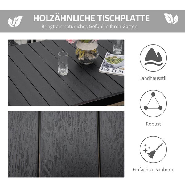 Dekoratives grünes Geschenkband