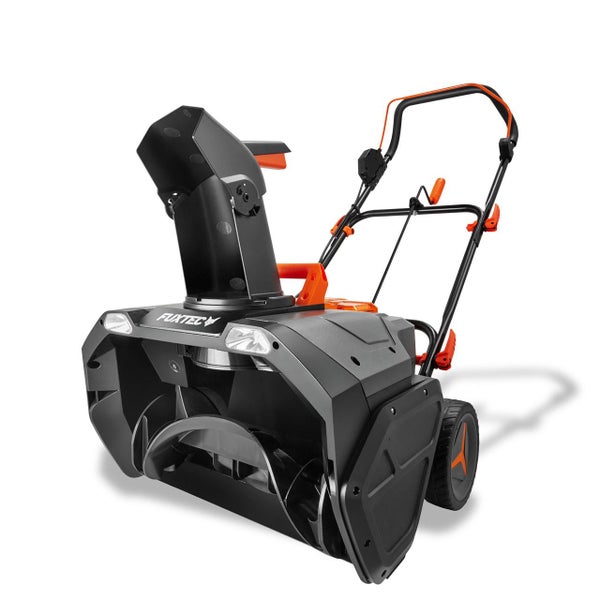 FLUXTEC Schneefräse