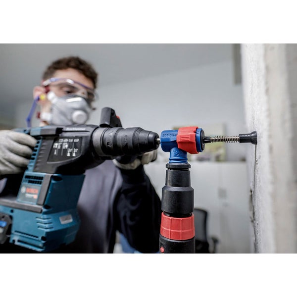 Bosch EXPERT SDS Clean plus-8X Hammerbohrer 6 x 100 x 225 mm - 2608901756